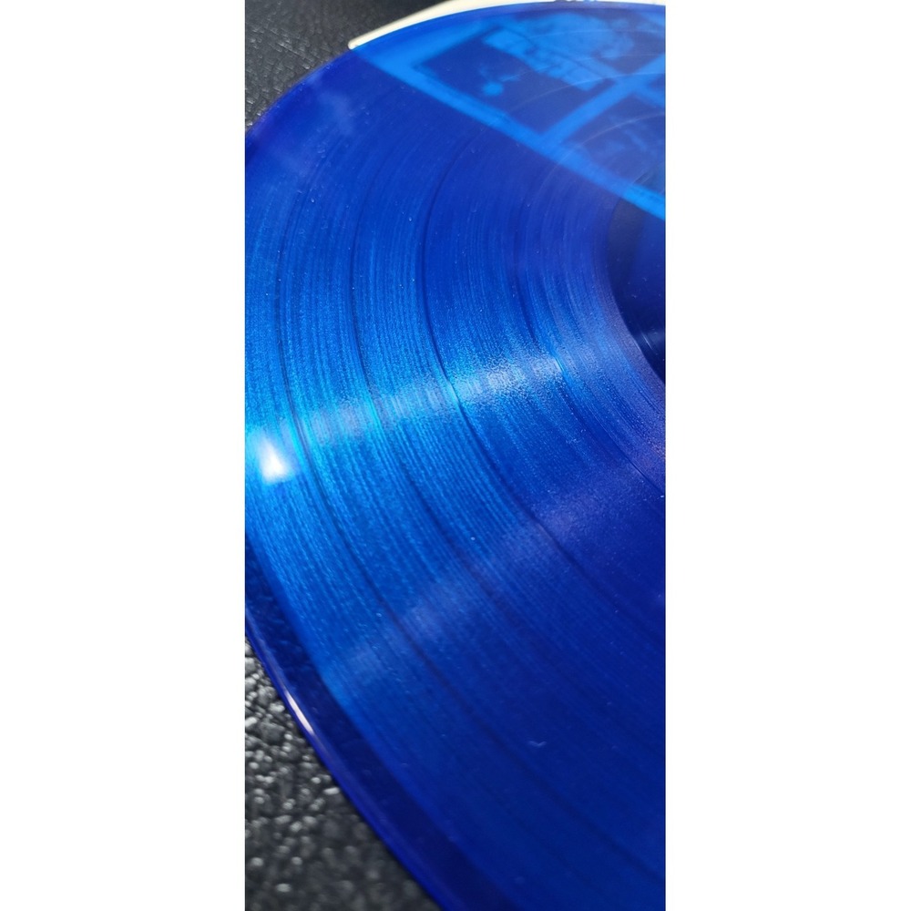 Elvis, "Moody Blue" (1977 Vinyl LP, AFL1-2428) Very Good+ Condition * - Picture 4 of 12